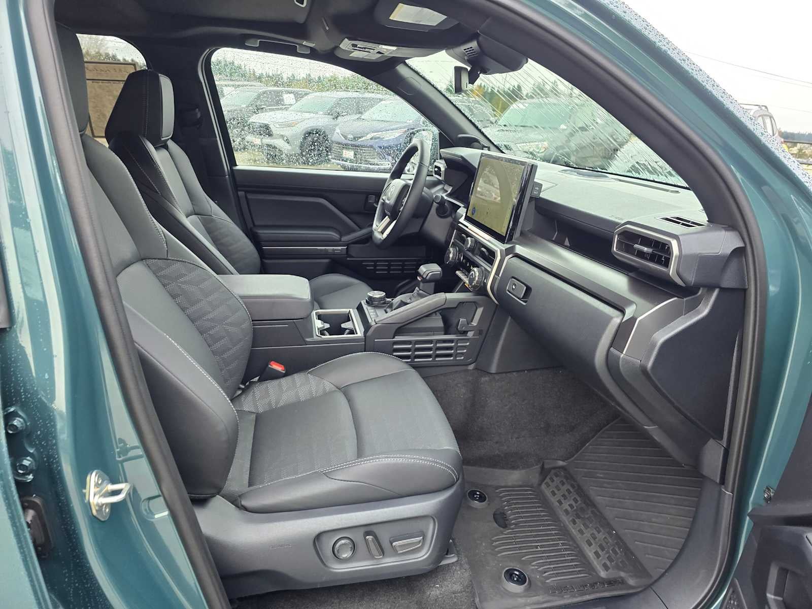 2025 Toyota 4Runner Hybrid TRD Off Road Premium