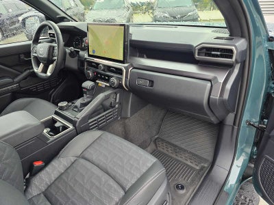 2025 Toyota 4Runner Hybrid TRD Off Road Premium