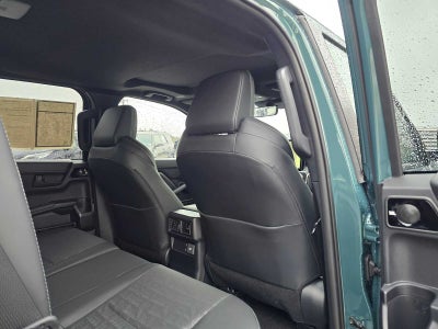 2025 Toyota 4Runner Hybrid TRD Off Road Premium