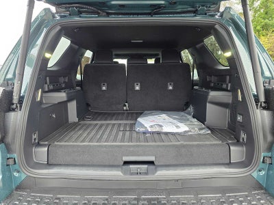 2025 Toyota 4Runner Hybrid TRD Off Road Premium