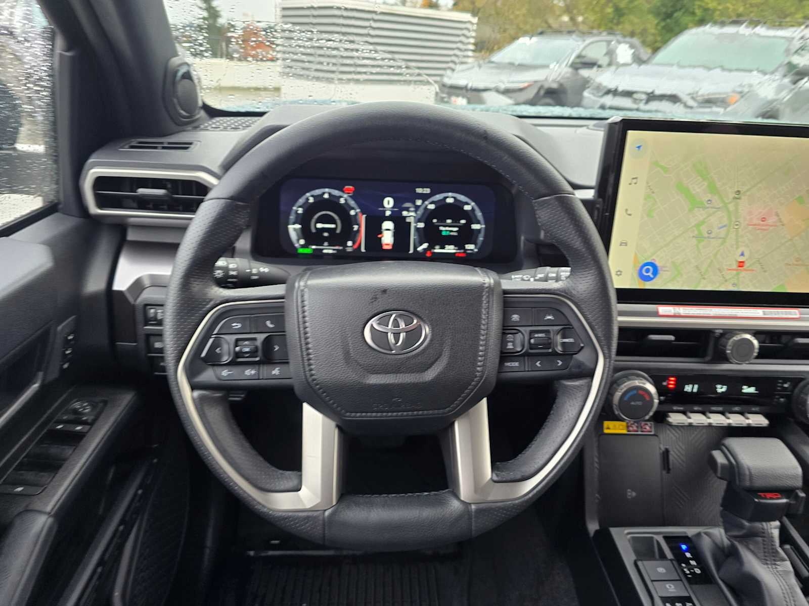 2025 Toyota 4Runner Hybrid TRD Off Road Premium
