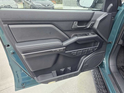 2025 Toyota 4Runner Hybrid TRD Off Road Premium