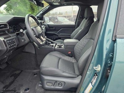 2025 Toyota 4Runner Hybrid TRD Off Road Premium