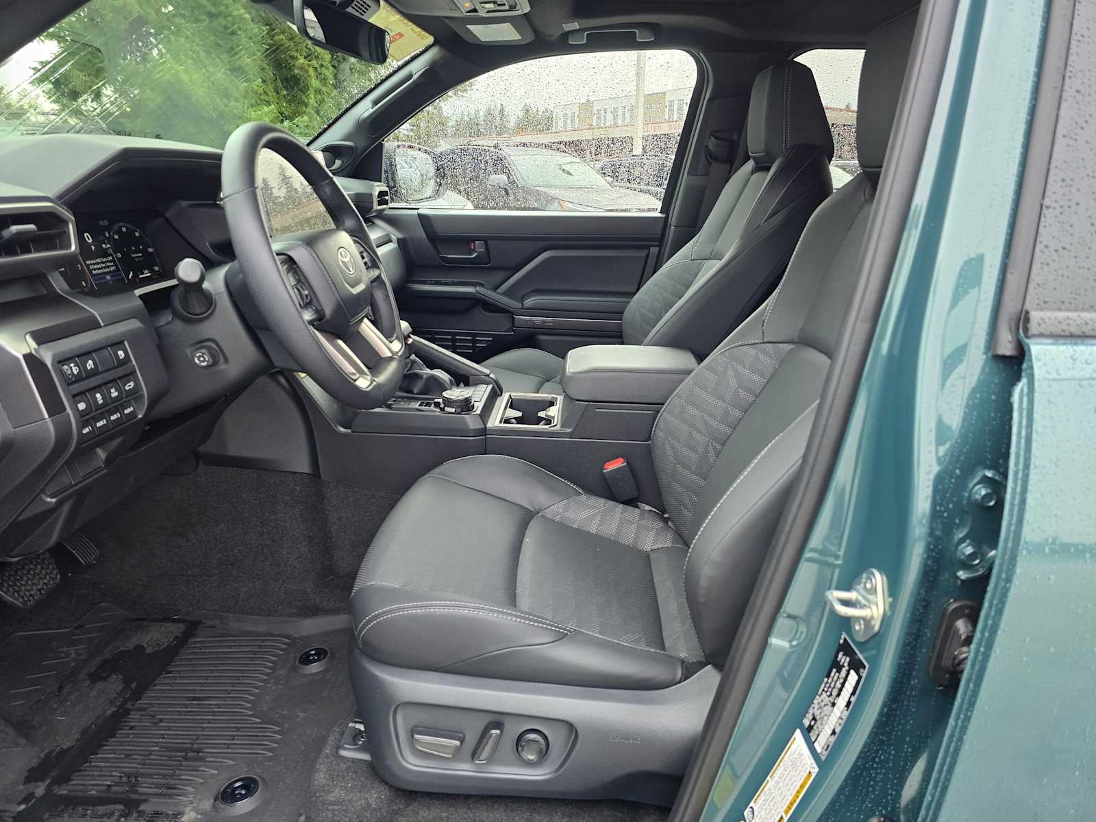 2025 Toyota 4Runner Hybrid TRD Off Road Premium