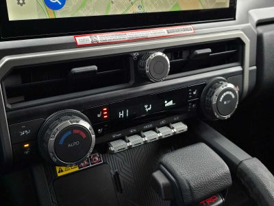 2025 Toyota 4Runner Hybrid TRD Off Road Premium