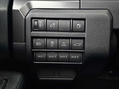 2025 Toyota 4Runner Hybrid TRD Off Road Premium