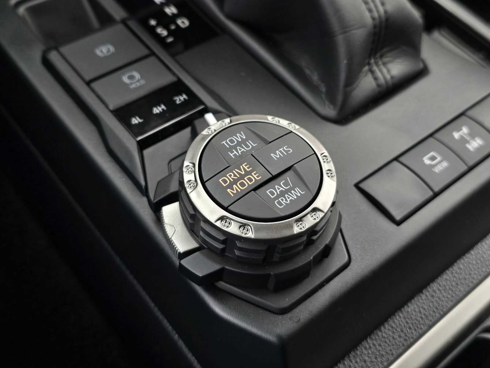 2025 Toyota 4Runner Hybrid TRD Off Road Premium