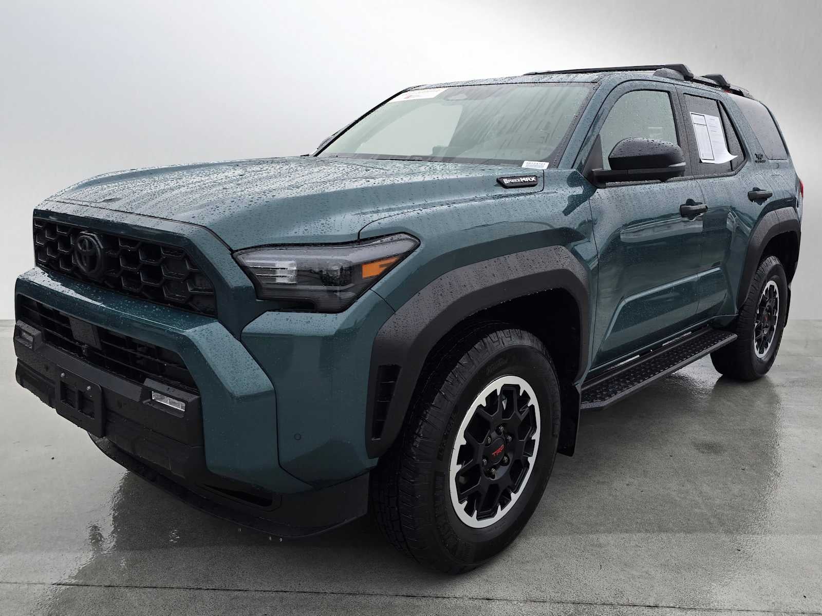 2025 Toyota 4Runner Hybrid TRD Off Road Premium