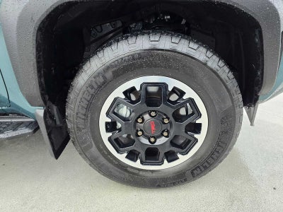 2025 Toyota 4Runner Hybrid TRD Off Road Premium