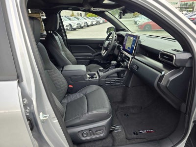 2025 Toyota 4Runner Hybrid TRD Off Road Premium