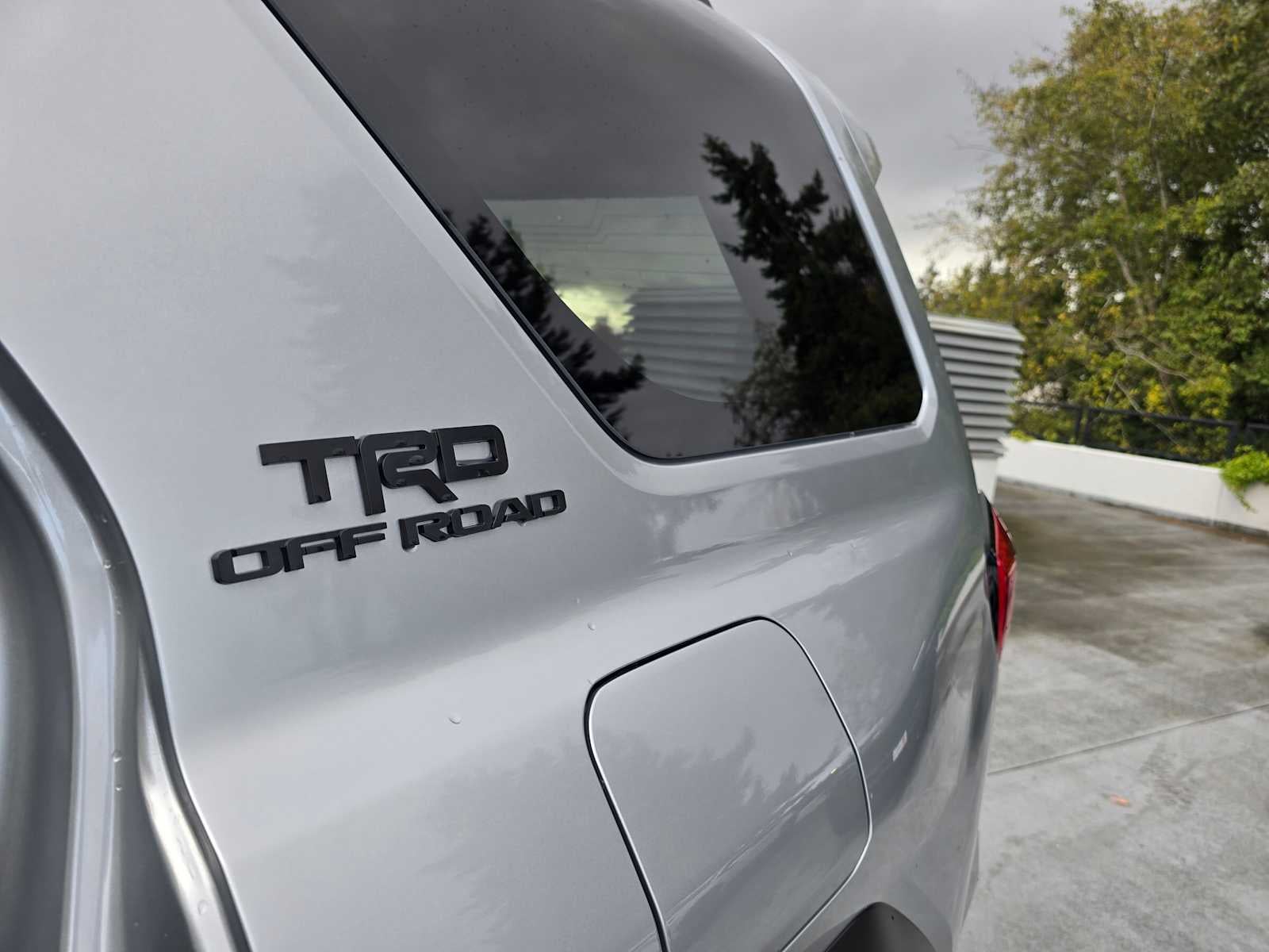 2025 Toyota 4Runner Hybrid TRD Off Road Premium