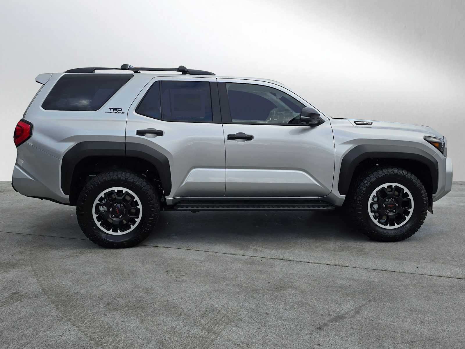 2025 Toyota 4Runner Hybrid TRD Off Road Premium