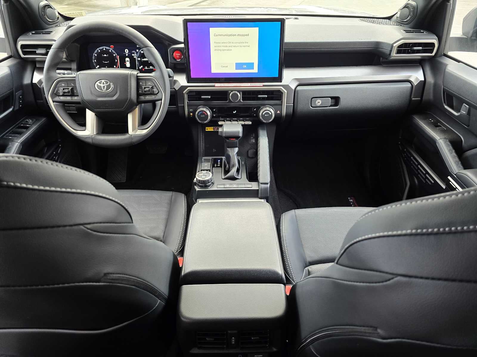 2025 Toyota 4Runner Hybrid TRD Off Road Premium