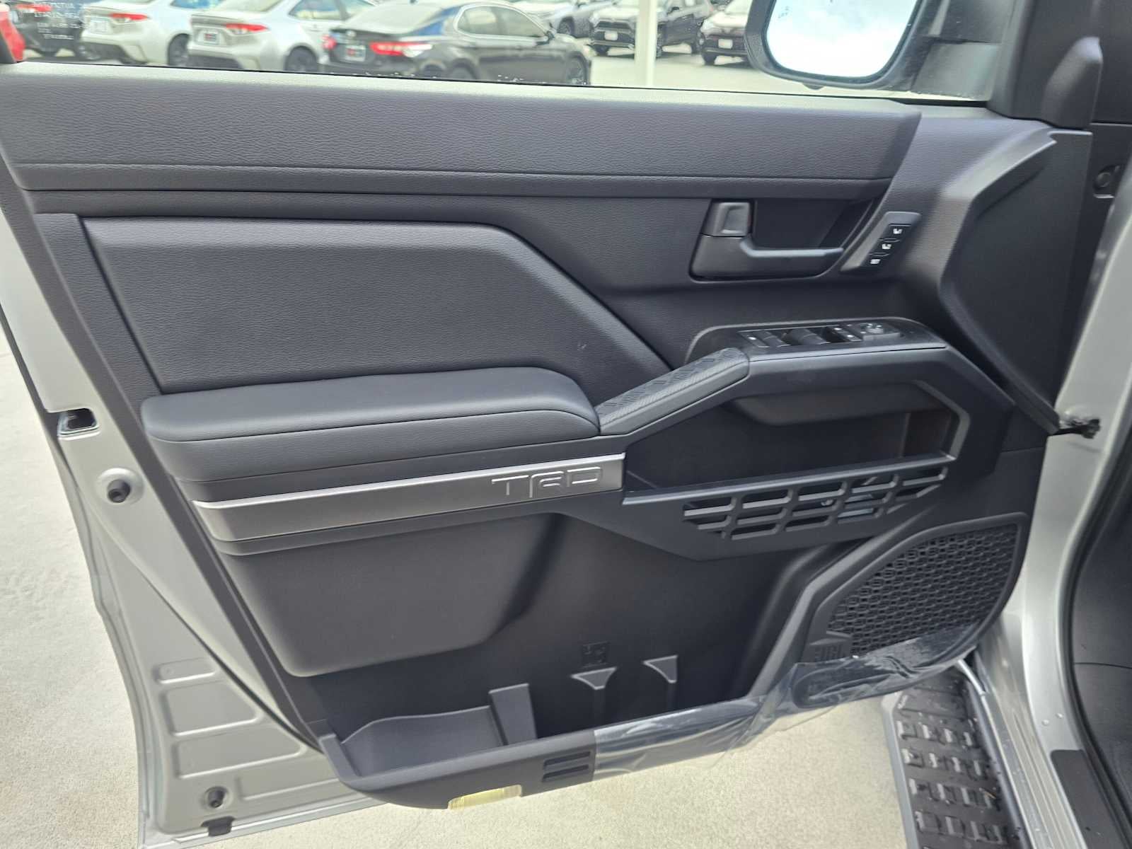 2025 Toyota 4Runner Hybrid TRD Off Road Premium