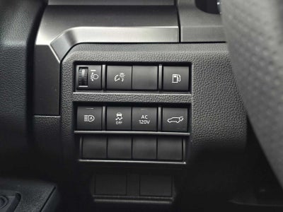 2025 Toyota 4Runner Hybrid TRD Off Road Premium