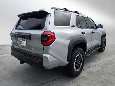 2025 Toyota 4Runner Hybrid TRD Off Road Premium