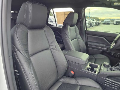 2025 Toyota 4Runner Hybrid TRD Off Road