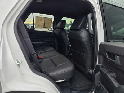 2025 Toyota 4Runner Hybrid TRD Off Road