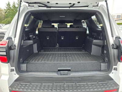 2025 Toyota 4Runner Hybrid TRD Off Road