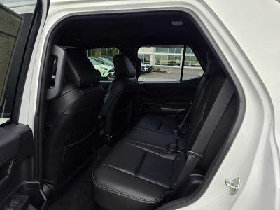 2025 Toyota 4Runner Hybrid TRD Off Road