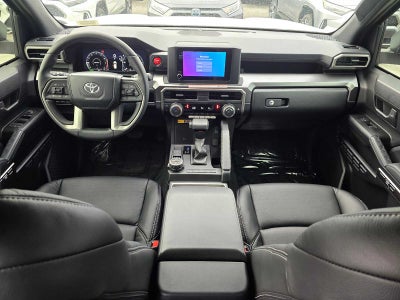 2025 Toyota 4Runner Hybrid TRD Off Road