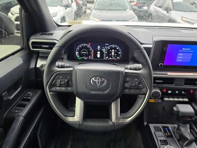 2025 Toyota 4Runner Hybrid TRD Off Road