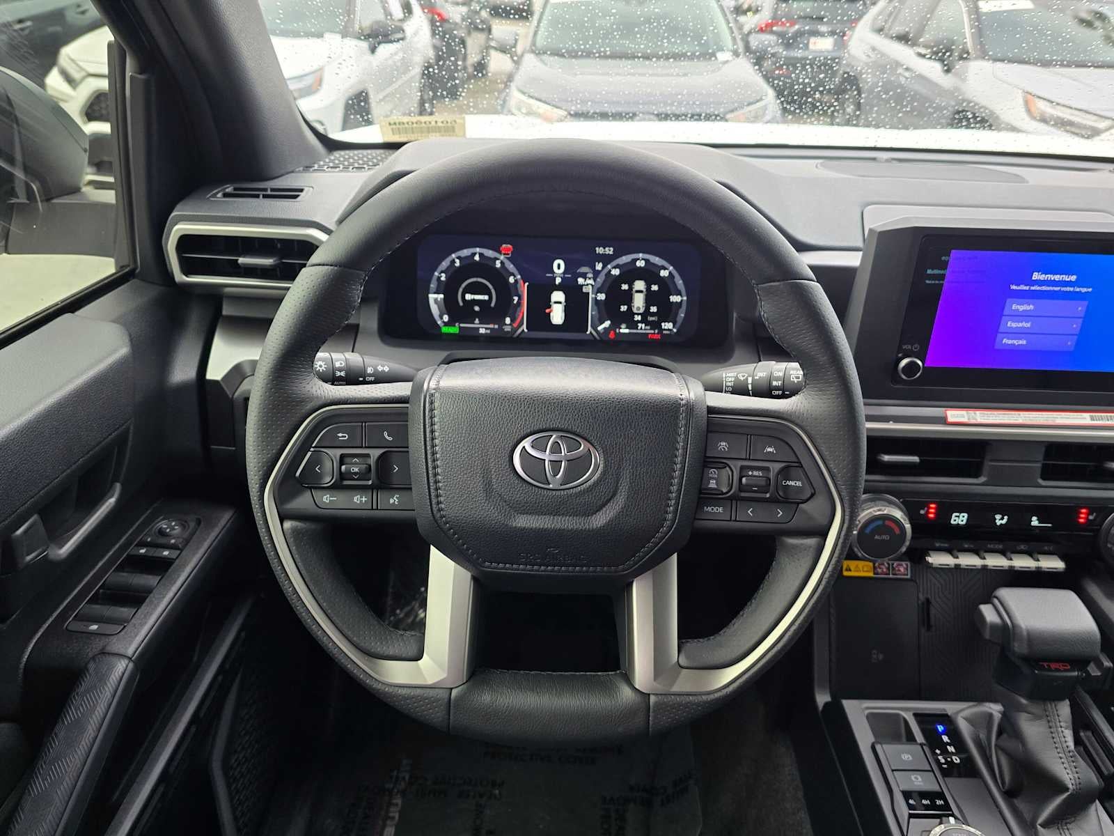 2025 Toyota 4Runner Hybrid TRD Off Road