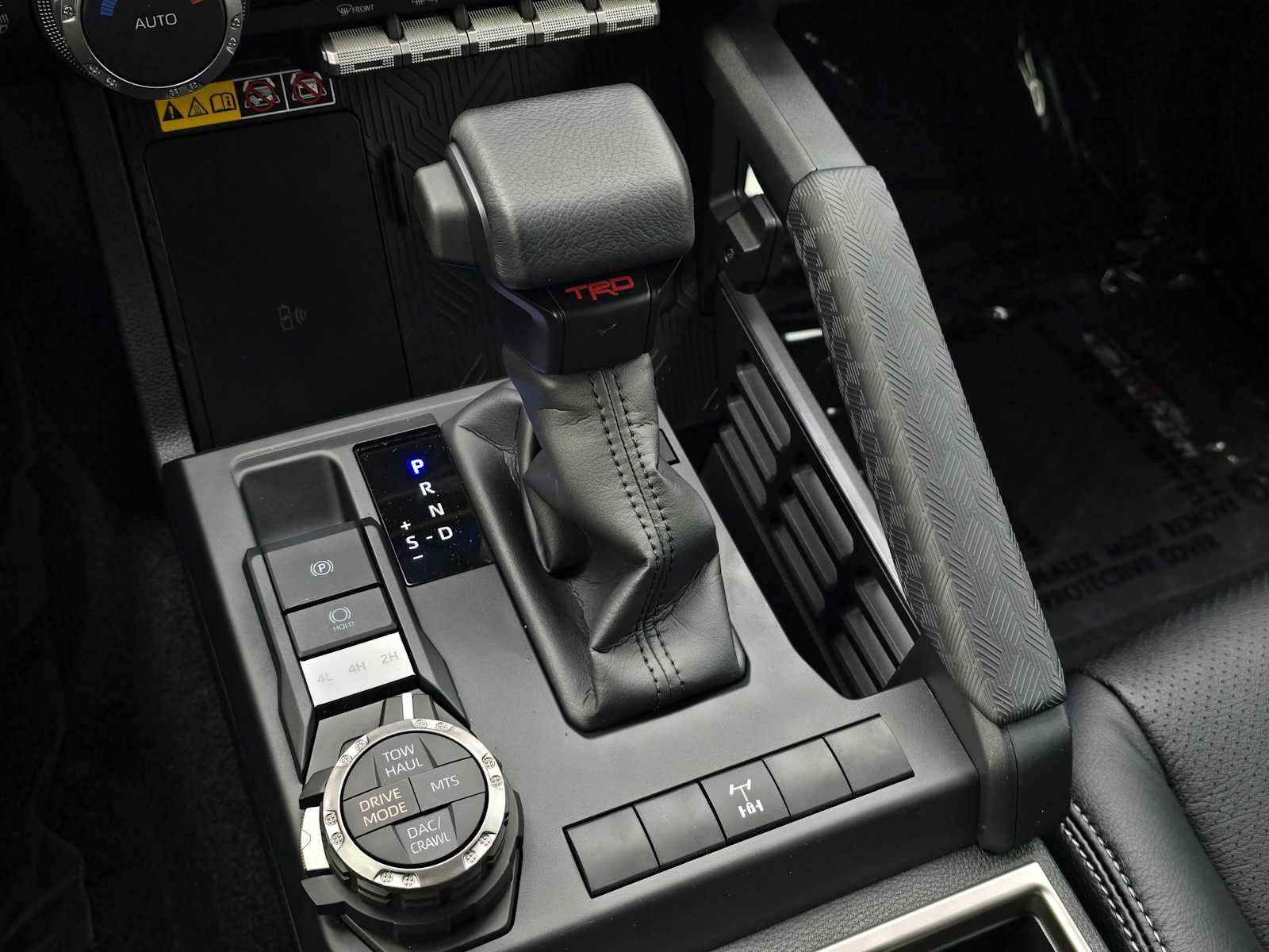 2025 Toyota 4Runner Hybrid TRD Off Road