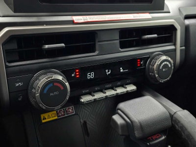 2025 Toyota 4Runner Hybrid TRD Off Road