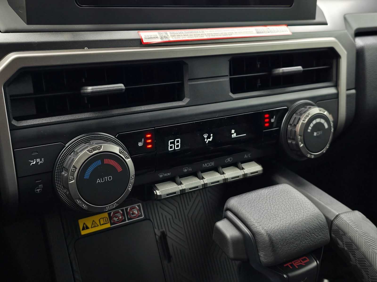 2025 Toyota 4Runner Hybrid TRD Off Road