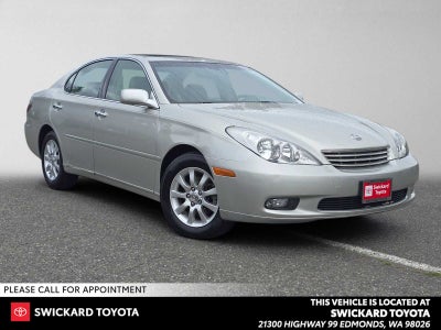 2003 Lexus ES 300 