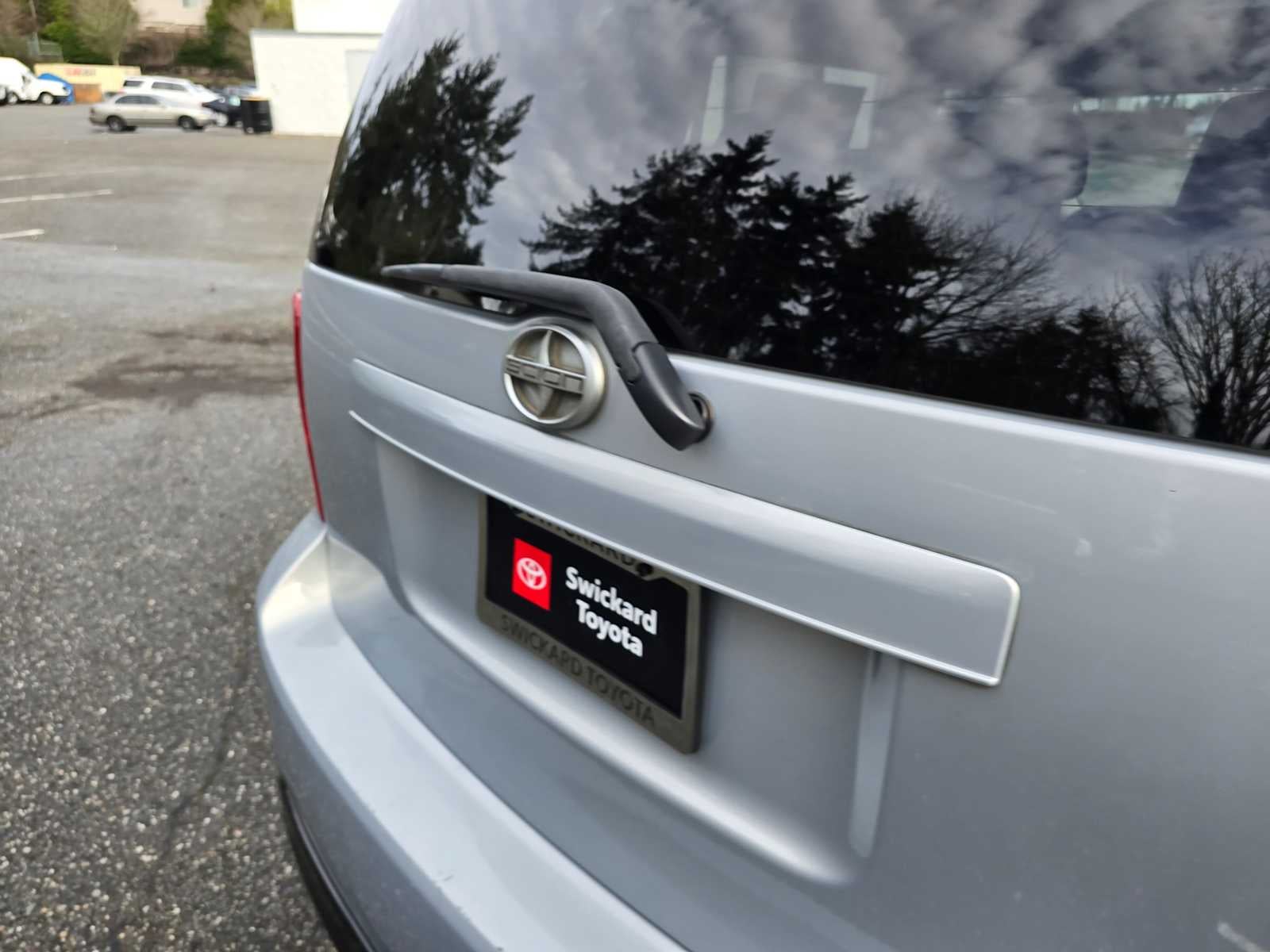 2013 Scion xB 10 Series