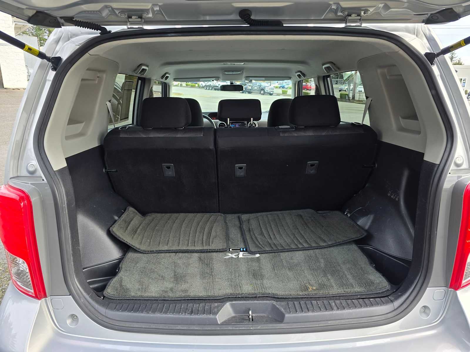 2013 Scion xB 10 Series