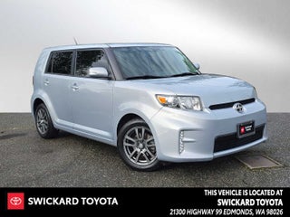 2013 Scion xB 10 Series