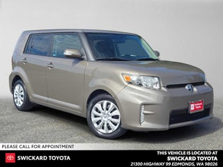 2015 Scion xB Base