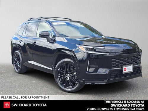 2026 Toyota RAV4 XSE