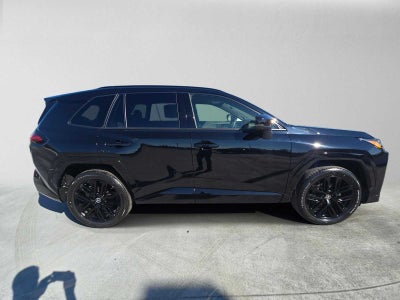 2026 Toyota RAV4 XSE