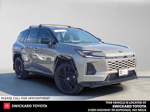 2026 Toyota RAV4 XSE