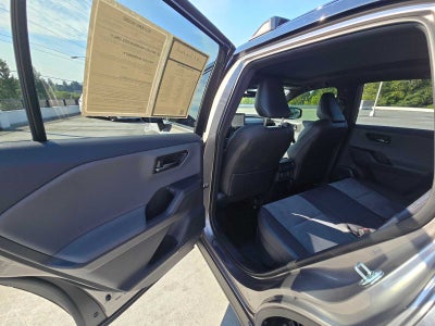 2026 Toyota RAV4 XSE