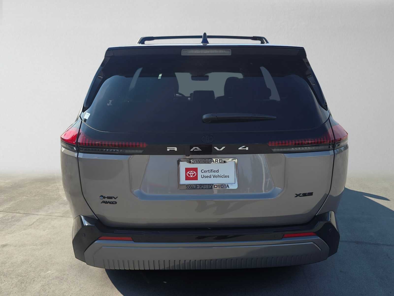 2026 Toyota RAV4 XSE