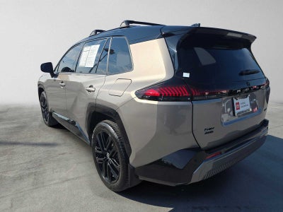 2026 Toyota RAV4 XSE