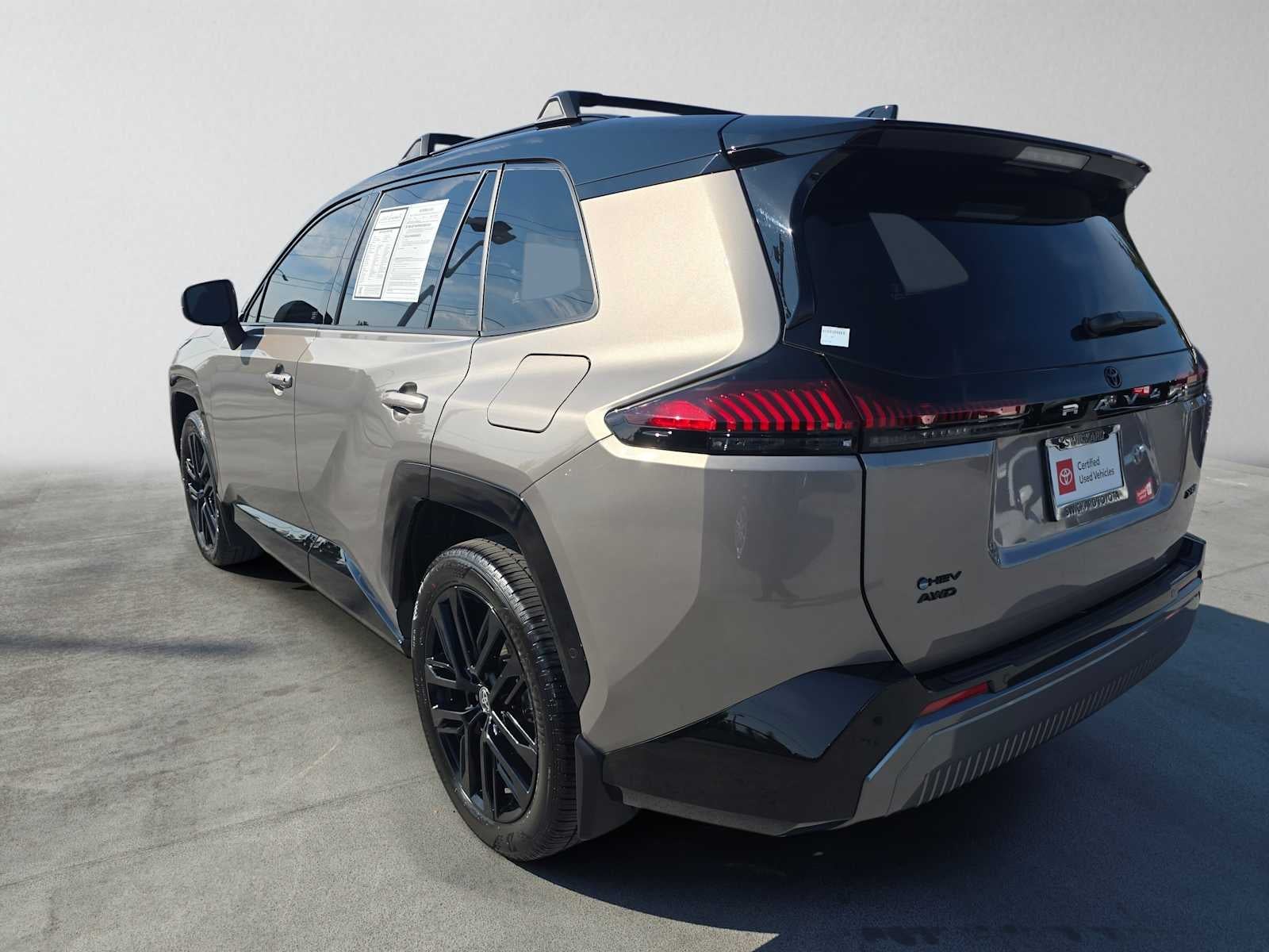 2026 Toyota RAV4 XSE