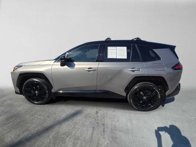 2026 Toyota RAV4 XSE