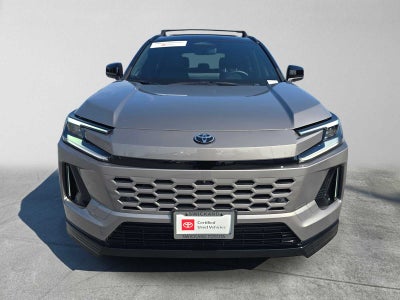 2026 Toyota RAV4 XSE