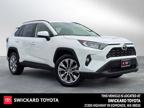 2020 Toyota RAV4 XLE Premium