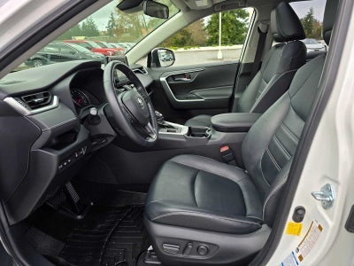 2020 Toyota RAV4 XLE Premium