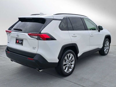 2020 Toyota RAV4 XLE Premium