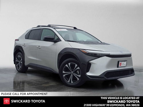 2025 Toyota bZ4X XLE