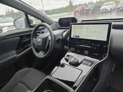 2025 Toyota bZ4X XLE