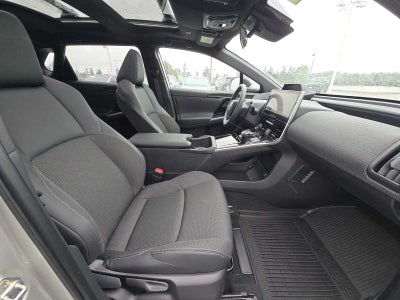 2025 Toyota bZ4X XLE